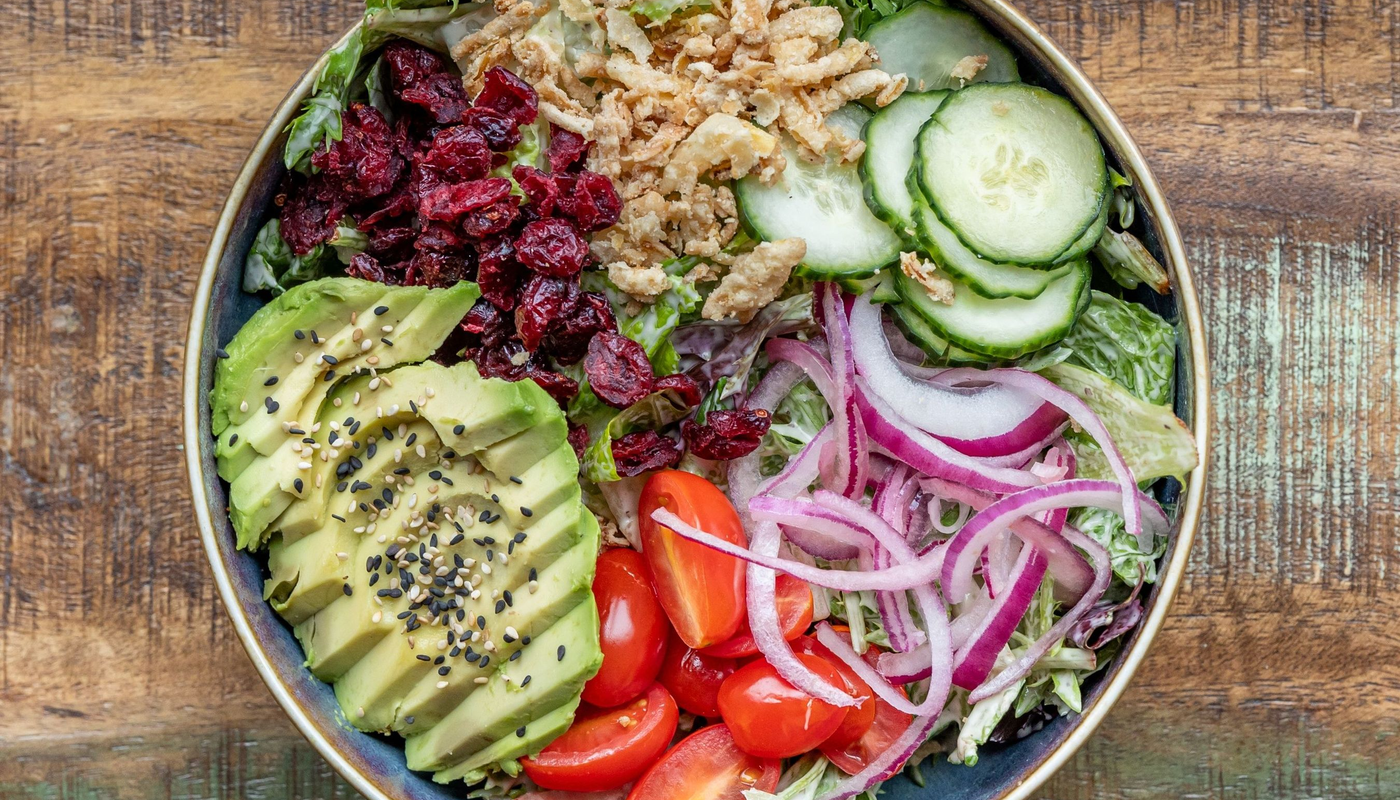 SALADE ETERNELLE/ ETERNAL SALAD