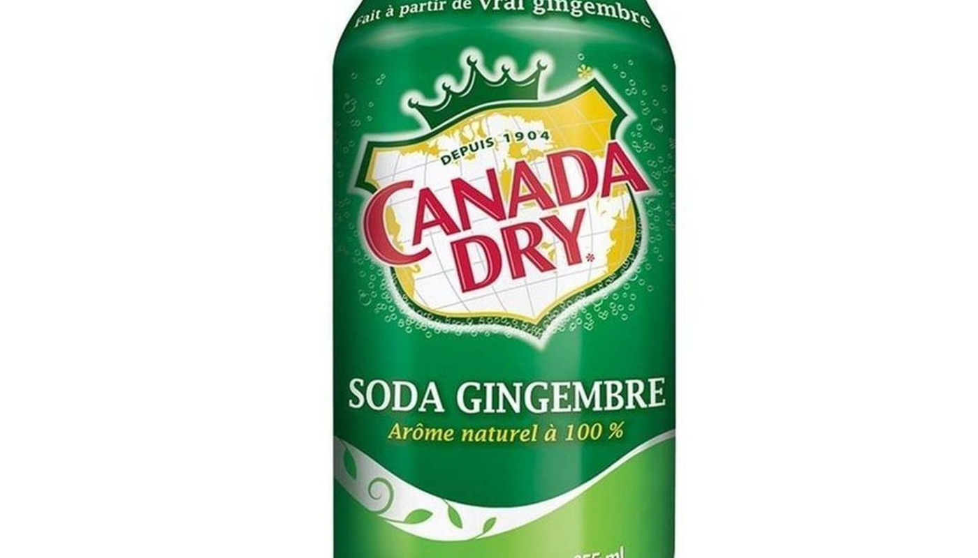 SODA GINGEMBRE/ GINGERALE