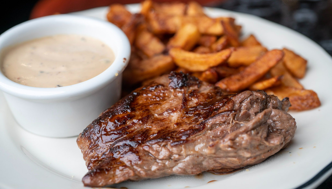 STEAK FRITES