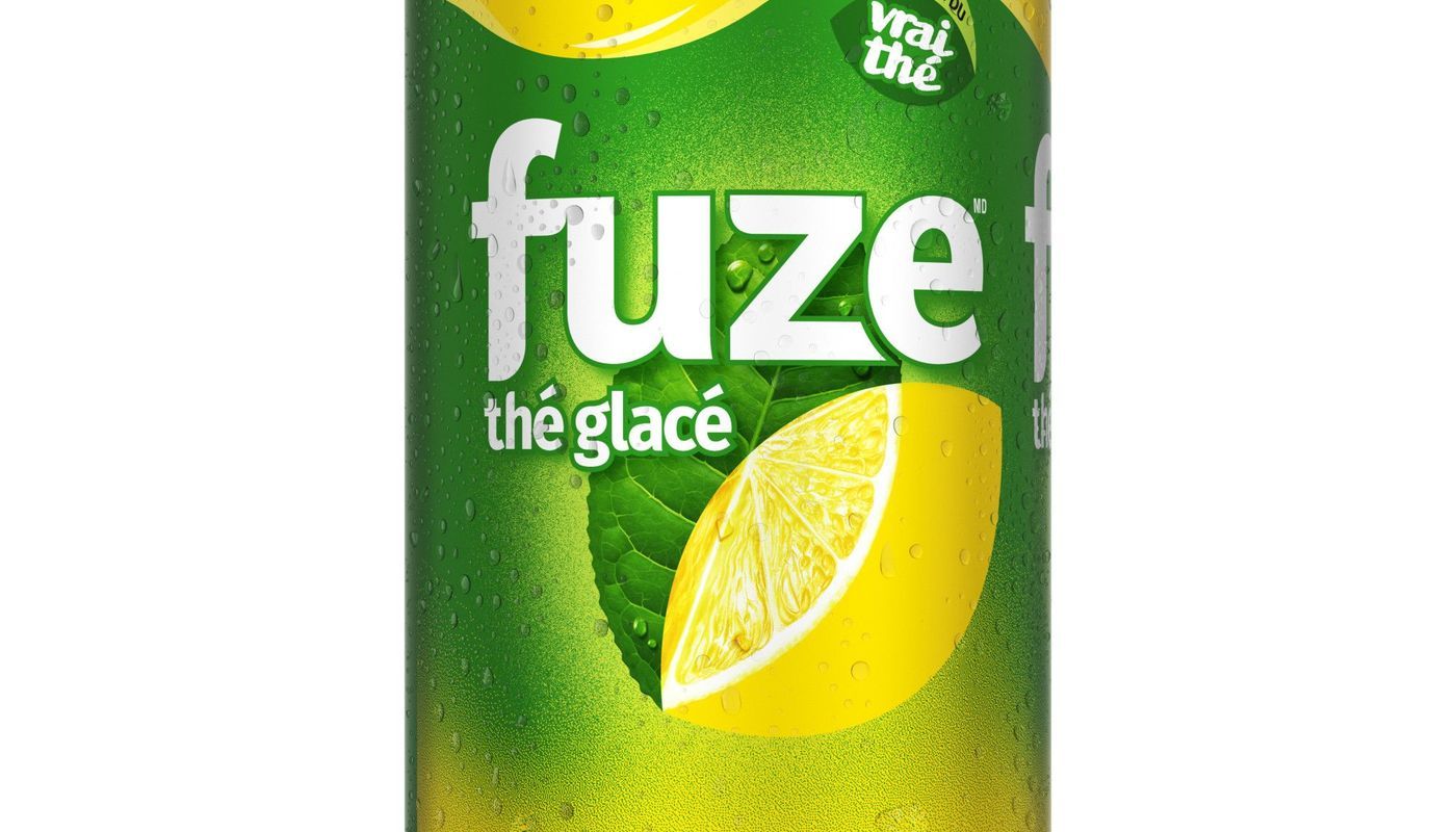 THE GLACE/ ICED TEA