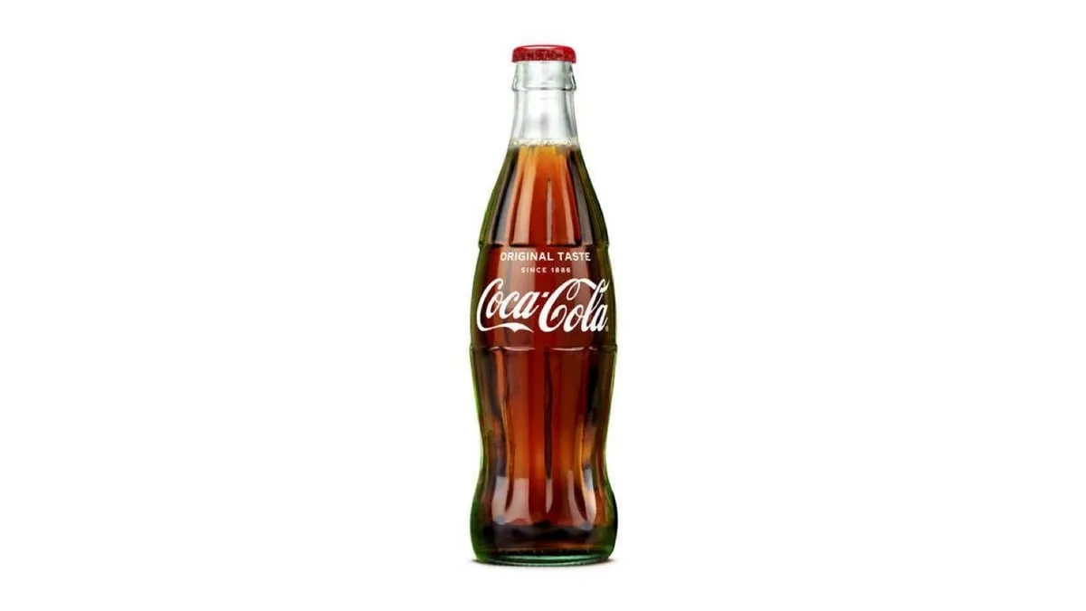 Coca-Cola 0,33l Glass