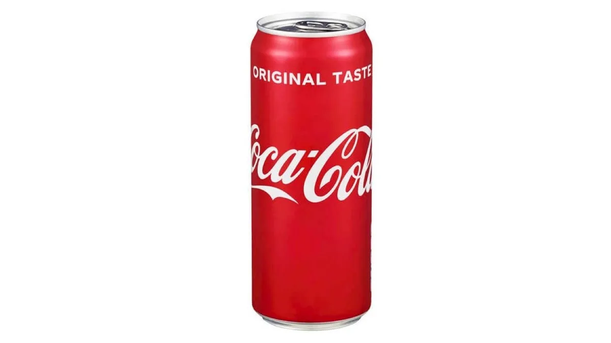 Coca-Cola 0,33l