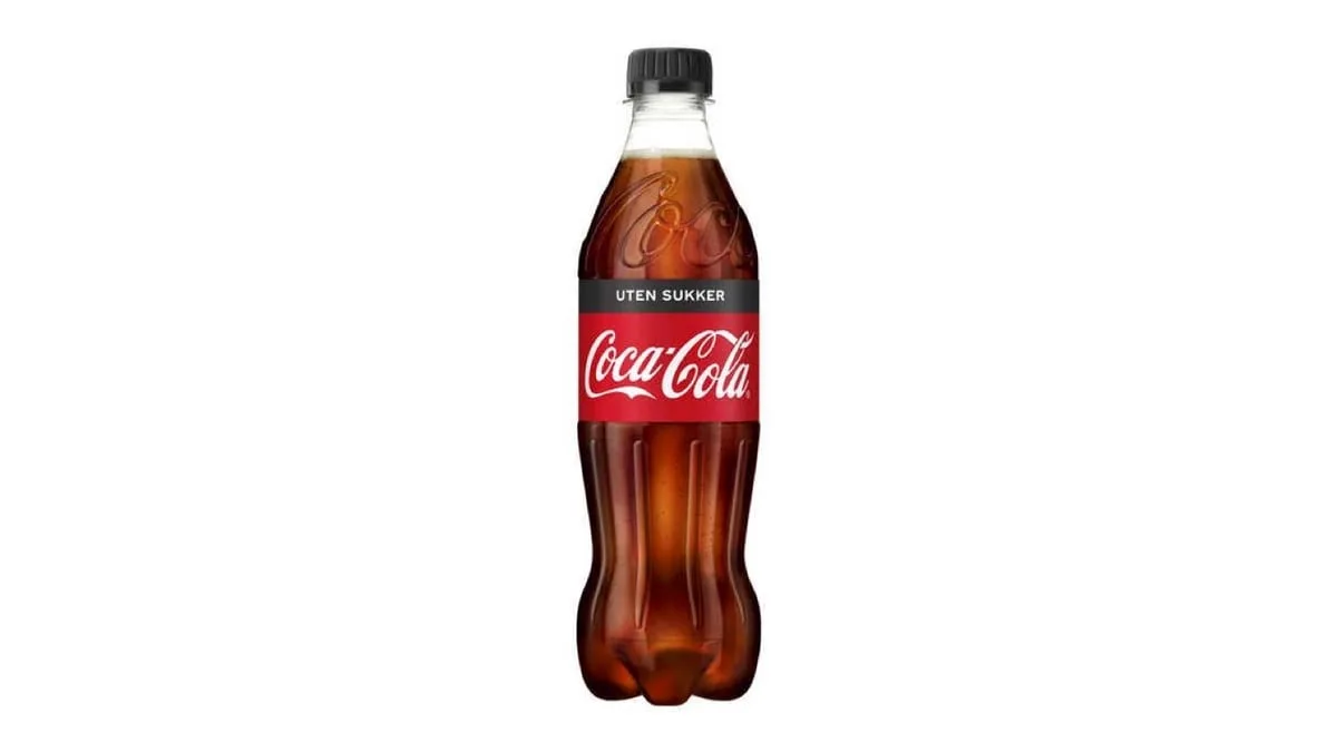 Coca-Cola Zero Sugar