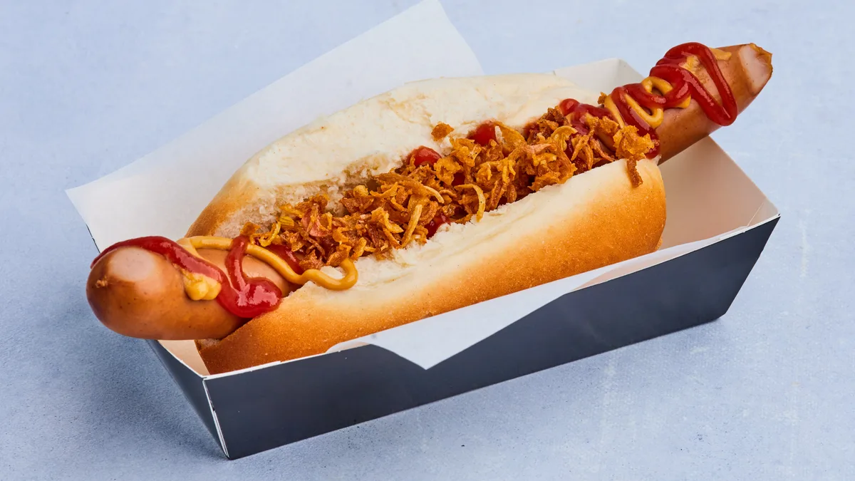Wienerpølse I Brød
