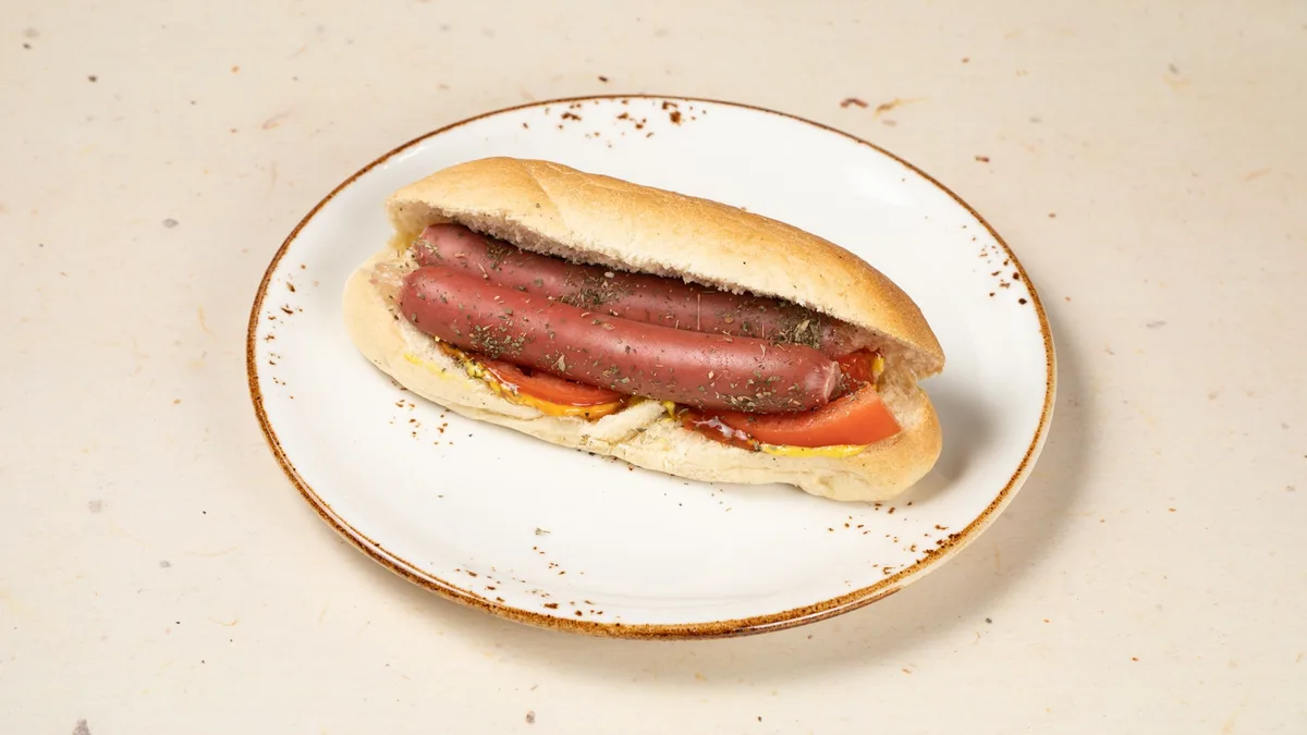 Hot Dog Classic