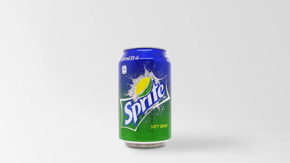 Sprite 0.33 l