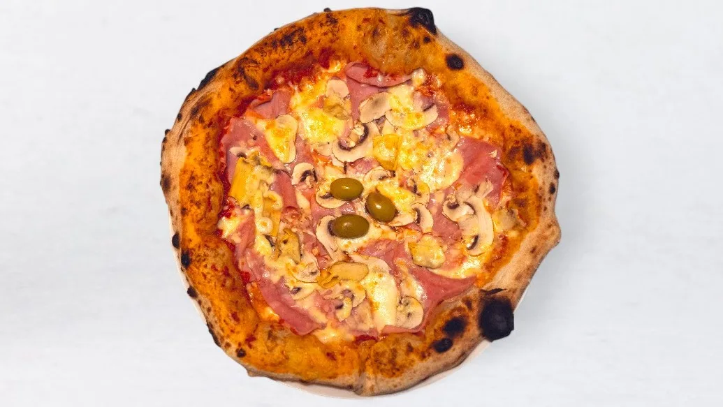 Pizza Capricciosa