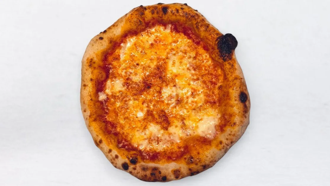 Pizza Margherita