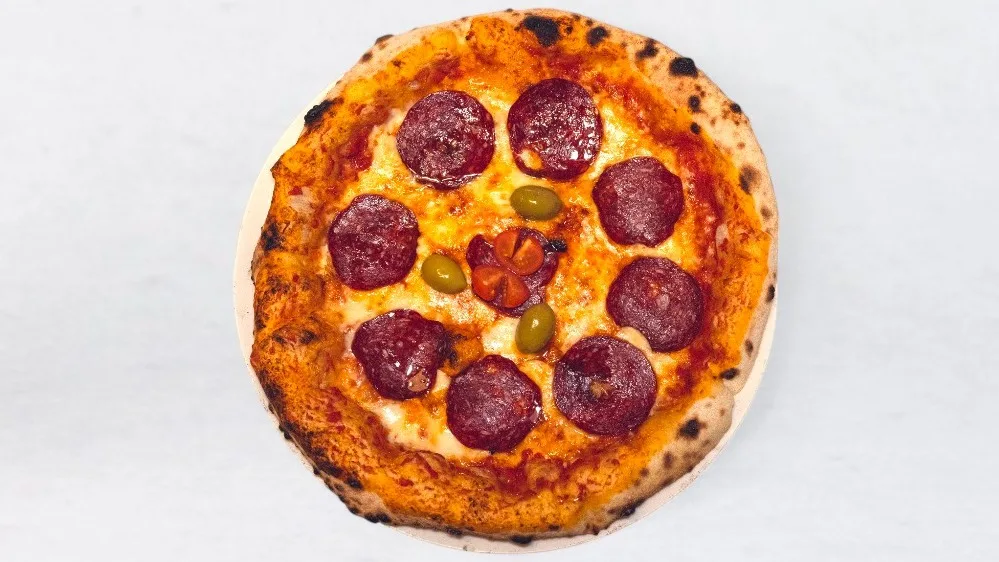 Pizza Salami