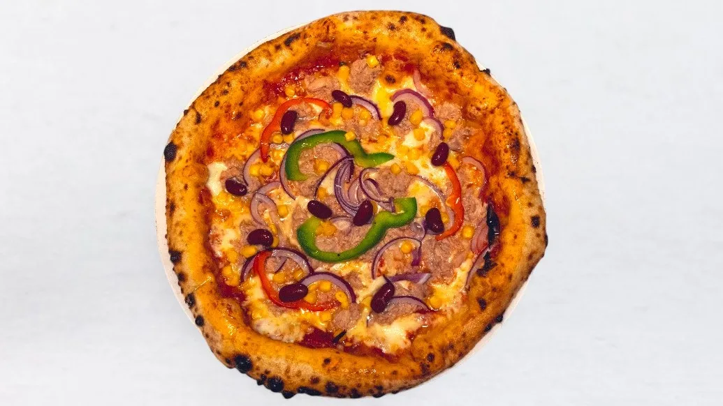 Pizza Tuna