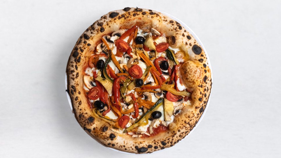 Pizza Vege