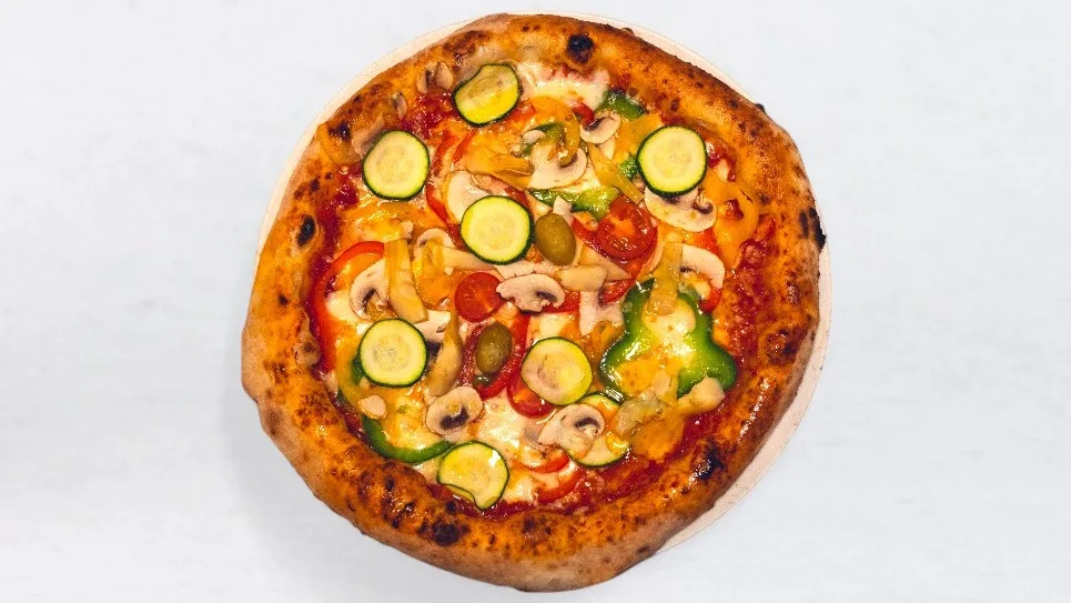 Pizza Vegi