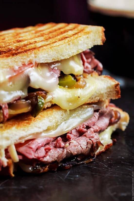 BBQ Roast Beef