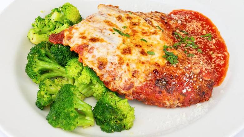 Chicken Parmesan