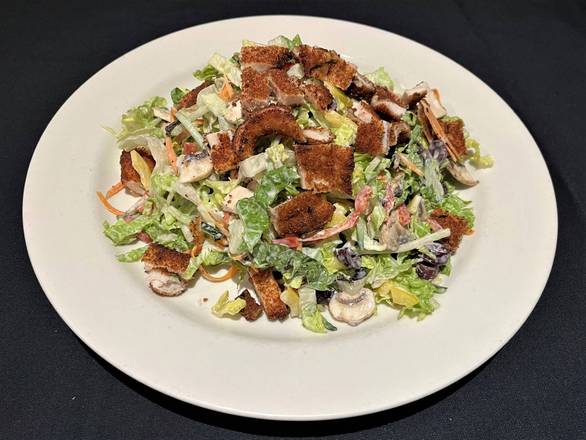 Crispy Chicken salad