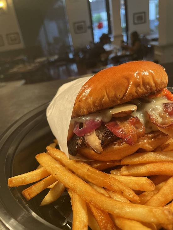 Novo Burger