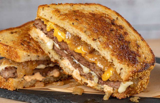 Novo Patty Melt
