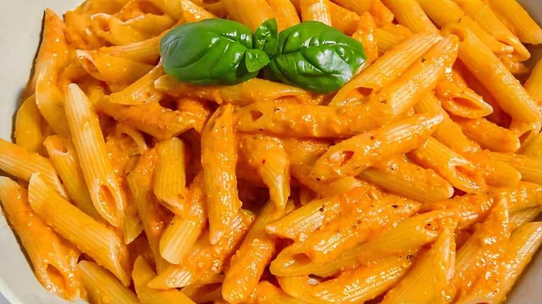 Penne Pink Vodka Sauce