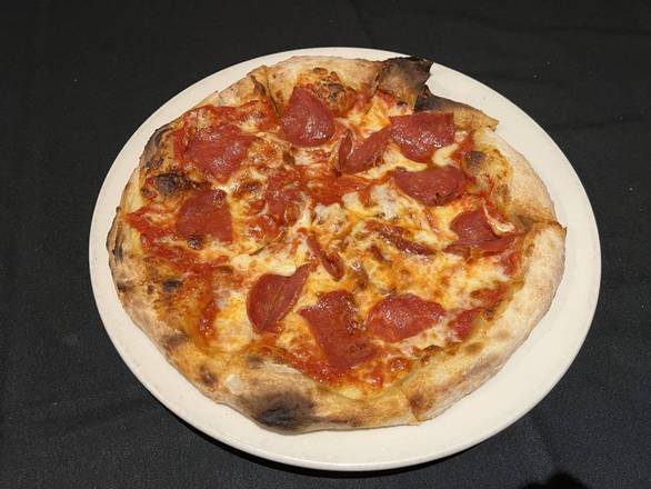 Pizza Calabrese