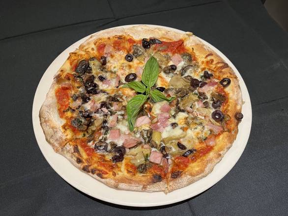 Pizza Vegetariana