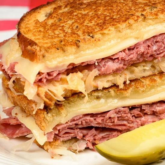 Reuben Sandwich