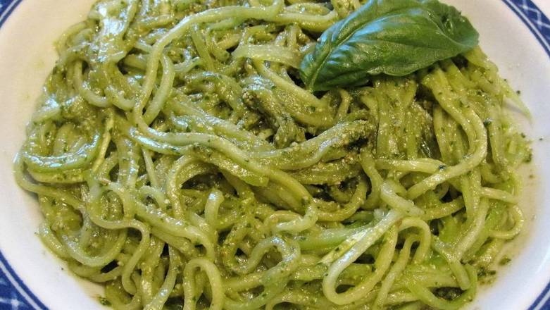 Spaghetti al  Pesto