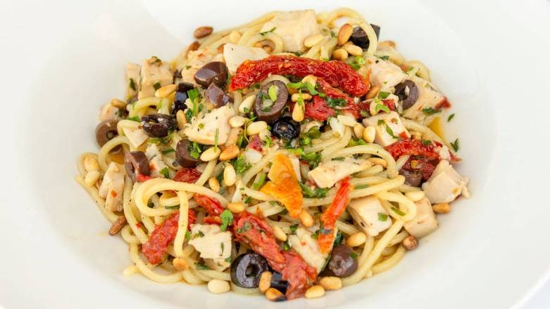 Spaghetti Novo