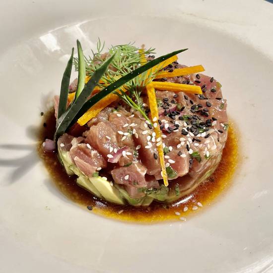 Tuna Tartar