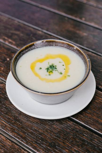 Avgolemono Soup