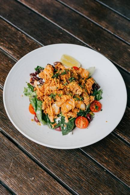 Calamari Salad