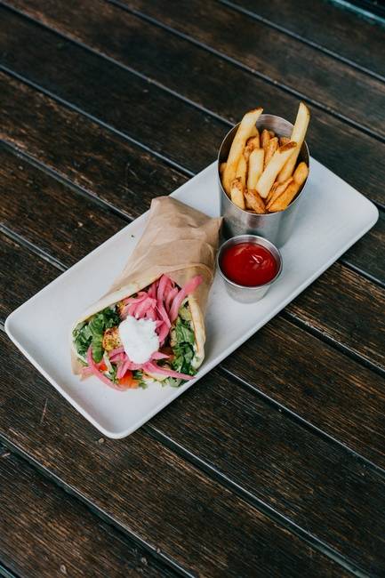 Chicken Wrap