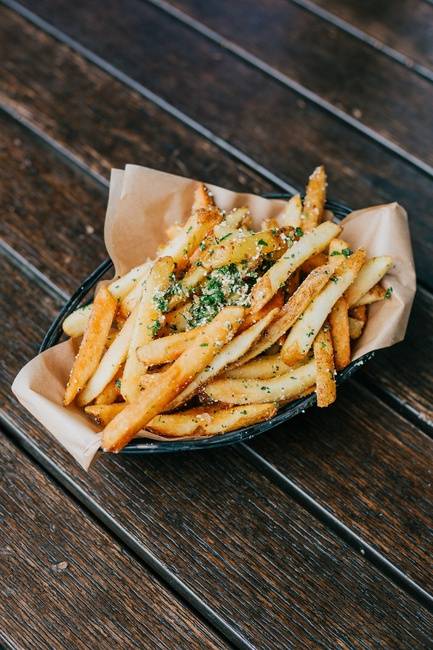 Greek Fries