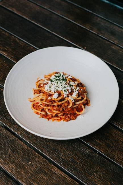 Lamb Bolognese