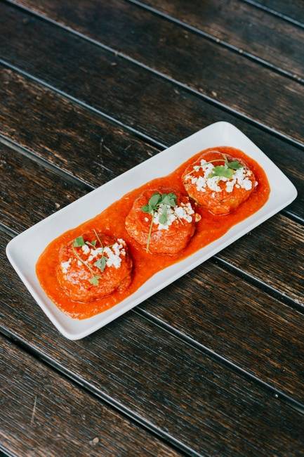 Lamb Meatballs