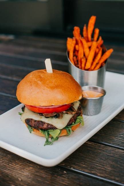 NOVY Burger