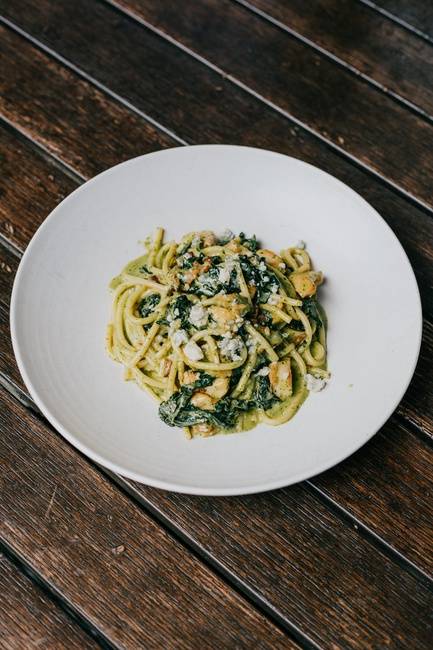 Pesto Pasta