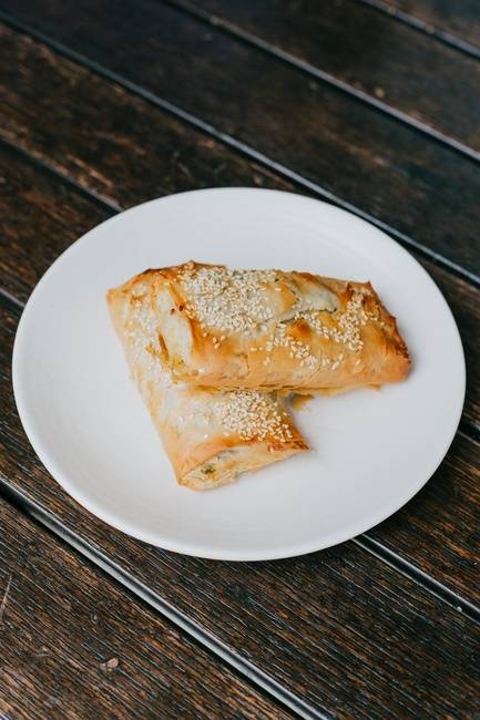 Spanakopita