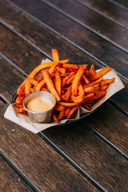 Sweet Potato Fries
