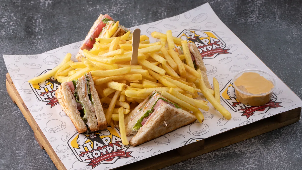 Club Sandwich
