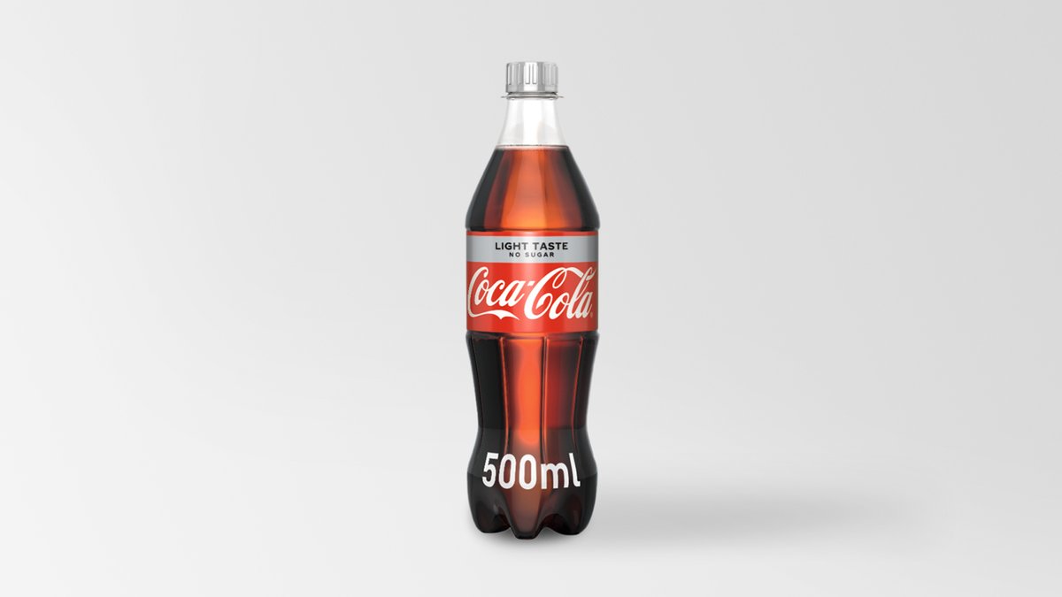 Coca-Cola Light 0.5 l