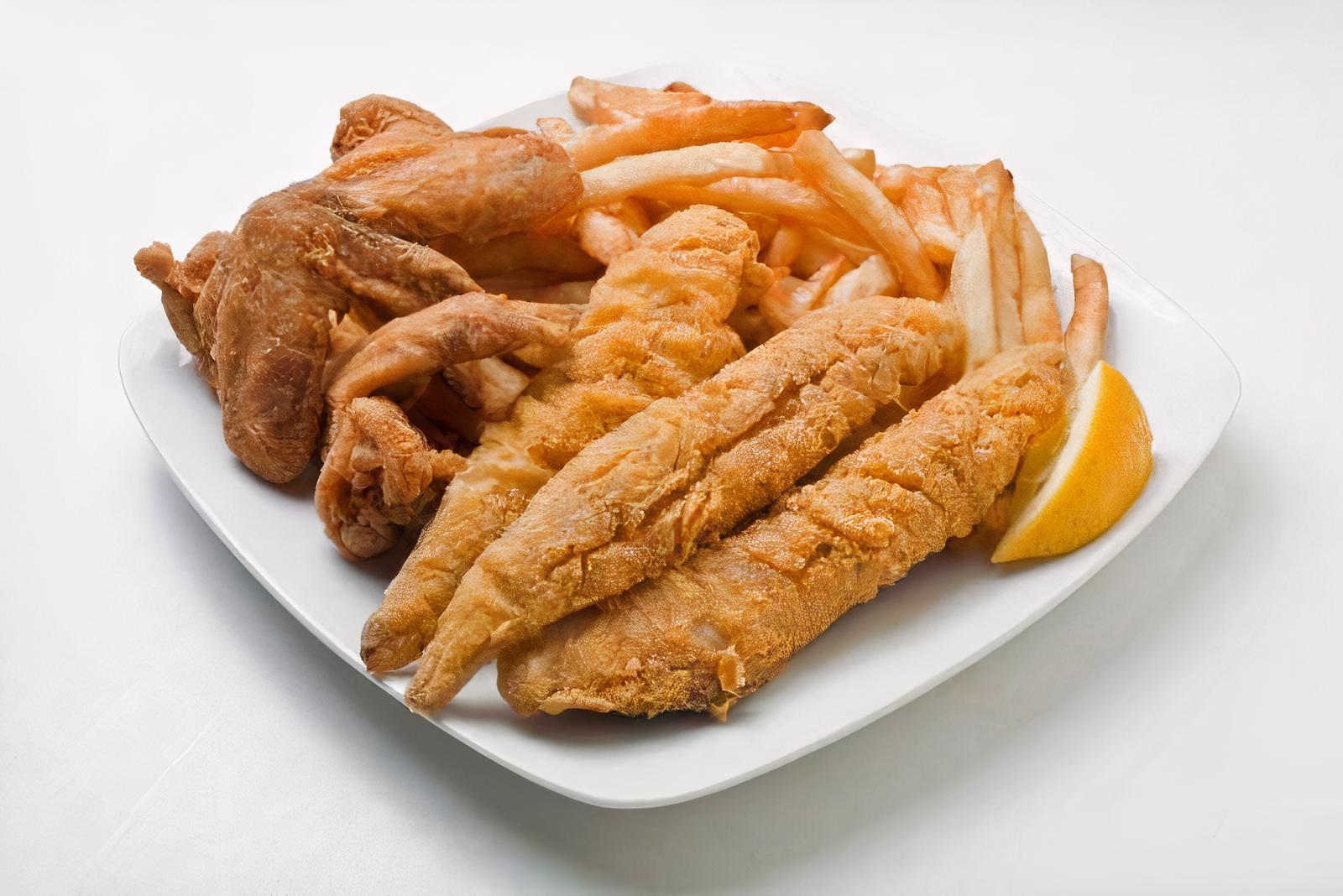 8 Pieces Wing Ding Combos Bone-In