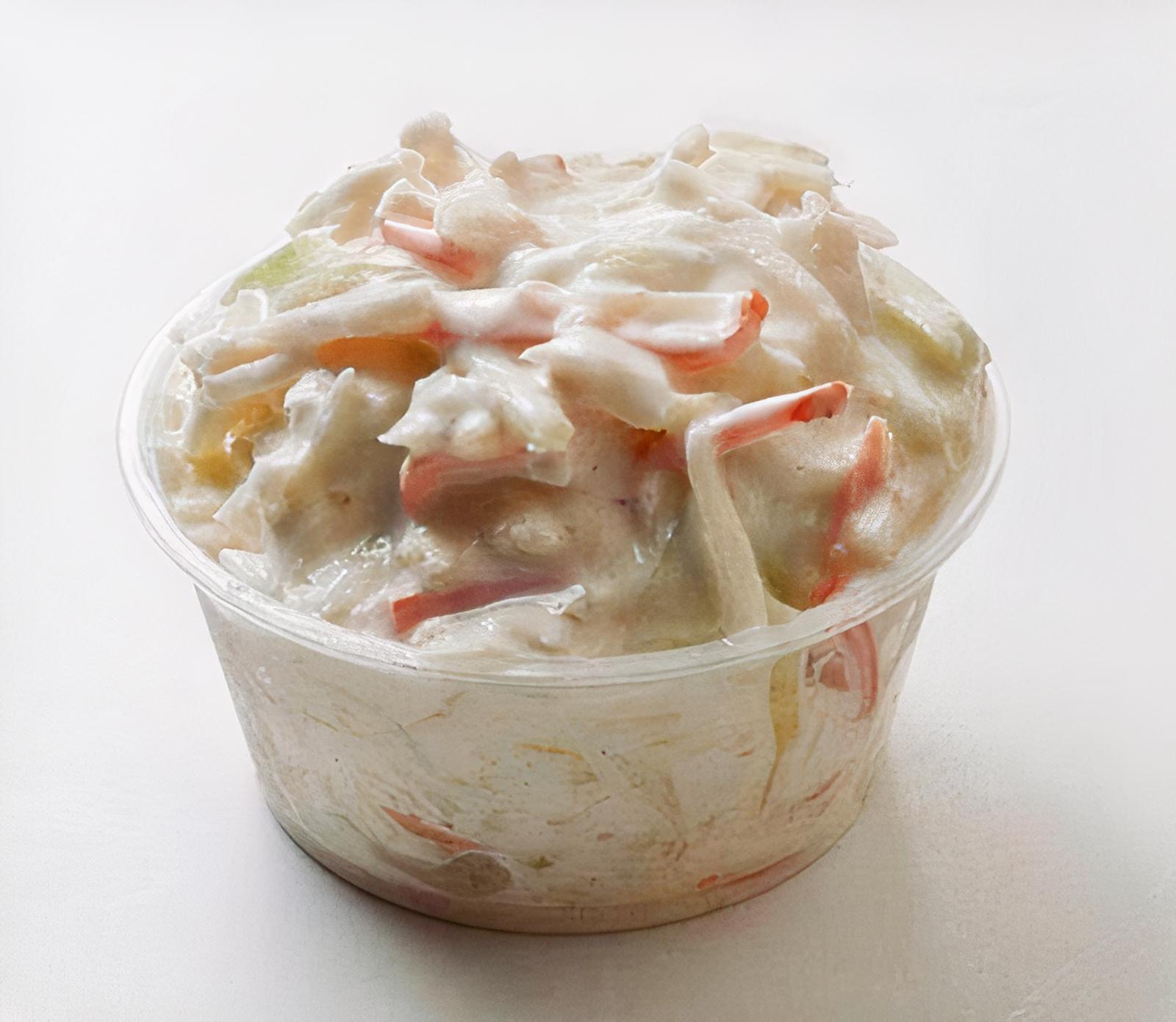 8oz Coleslaw