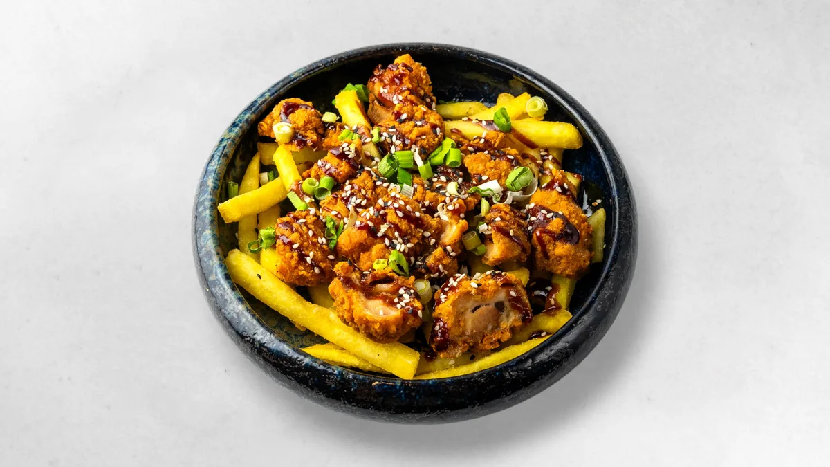 Chicken Karage