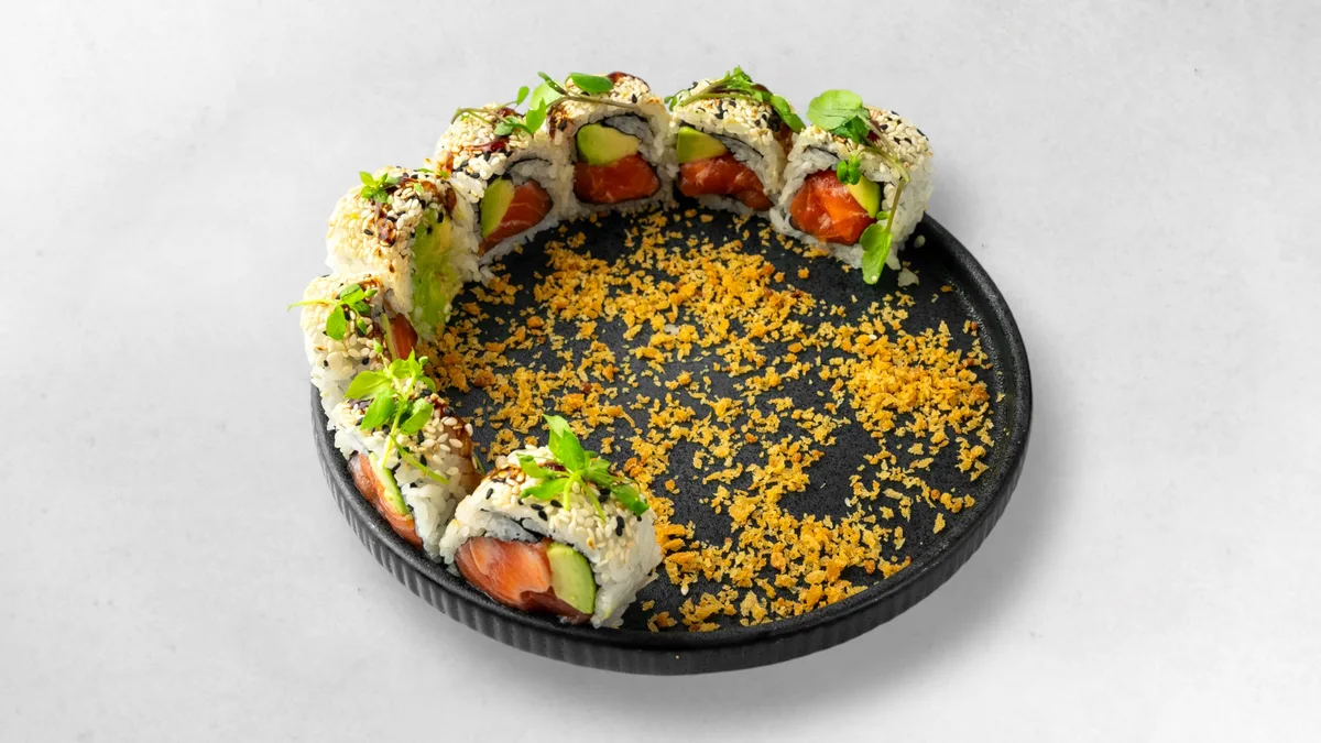 Fusion Roll