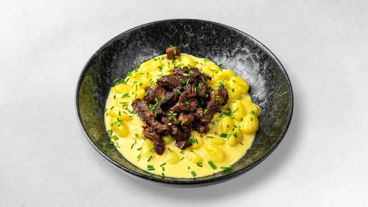 Trüffel Gnocchi