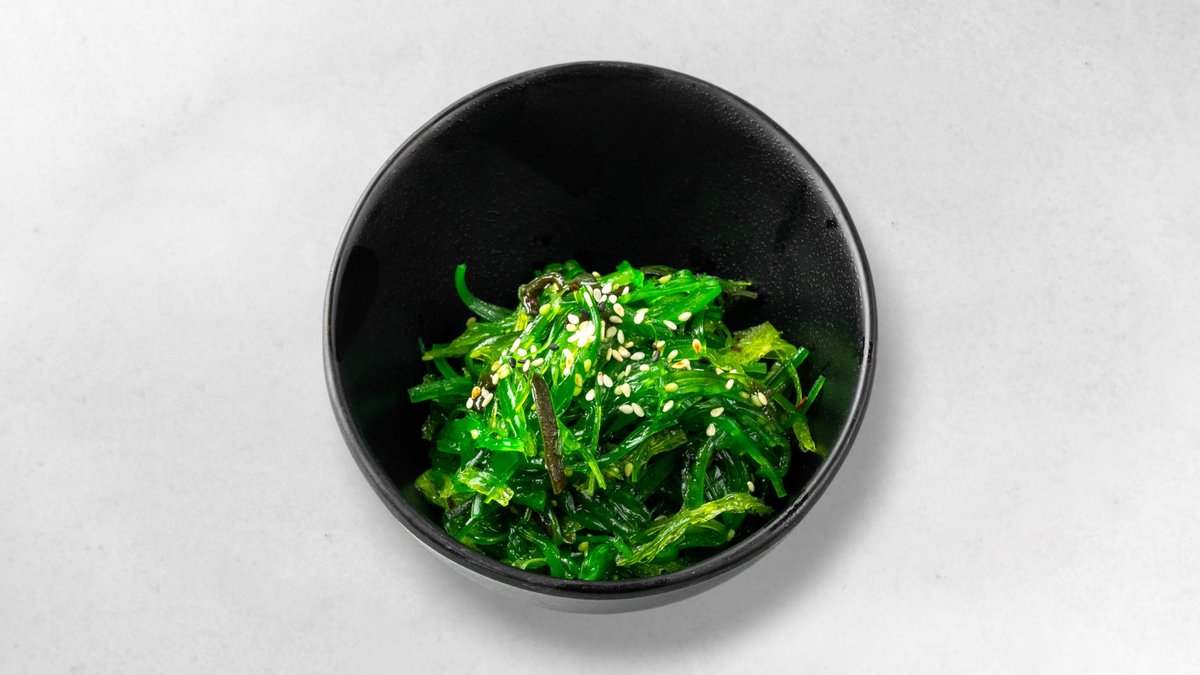 Wakame Salat