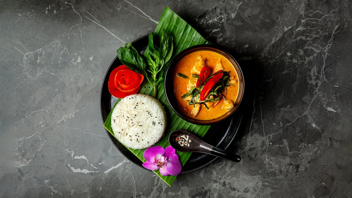 No. 13 Gaeng Panang