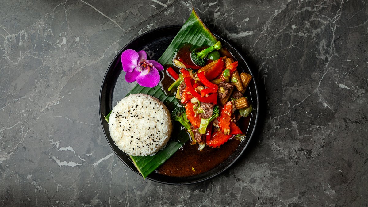 No. 20 Pad Pak Nam Man Hoi