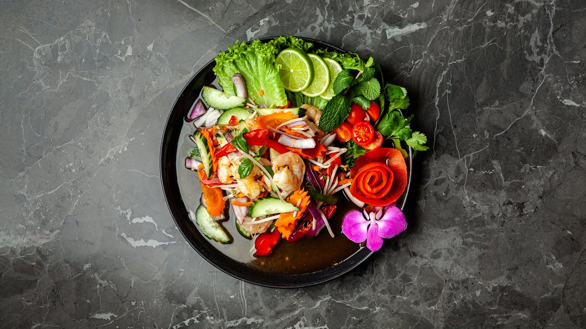 No. 22 Yam Thai Salat