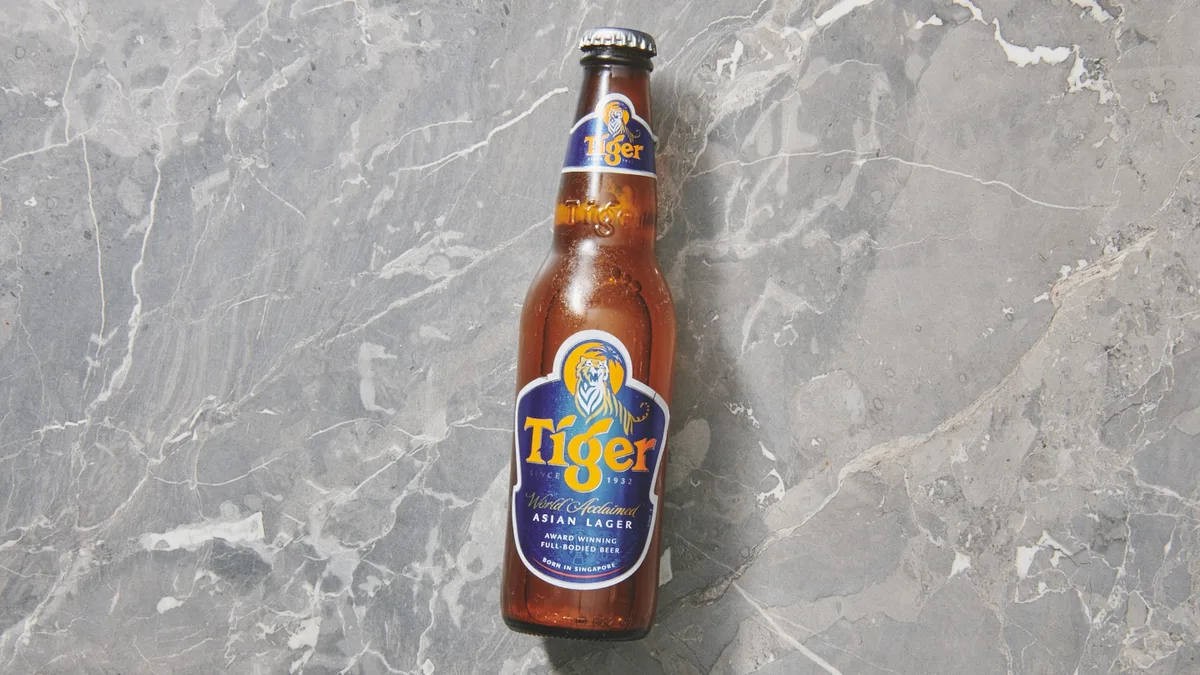 Tiger 0,33 l 5%